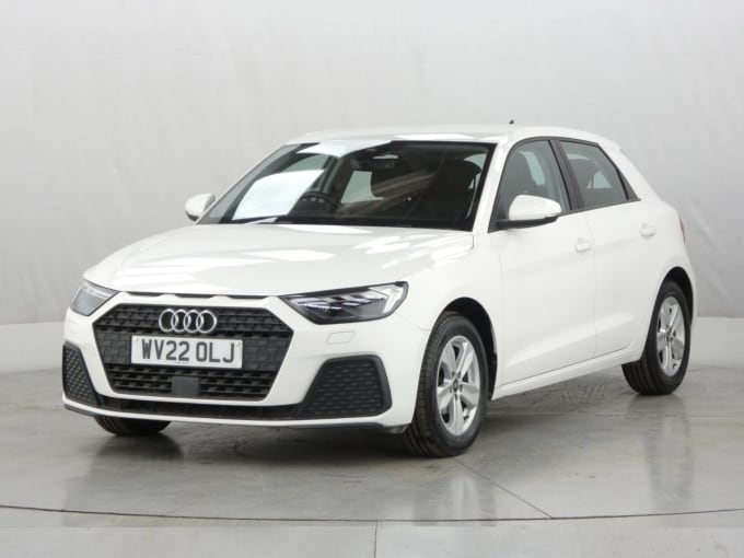 2025 Audi A1