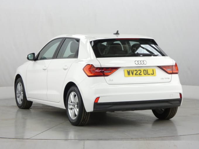 2025 Audi A1