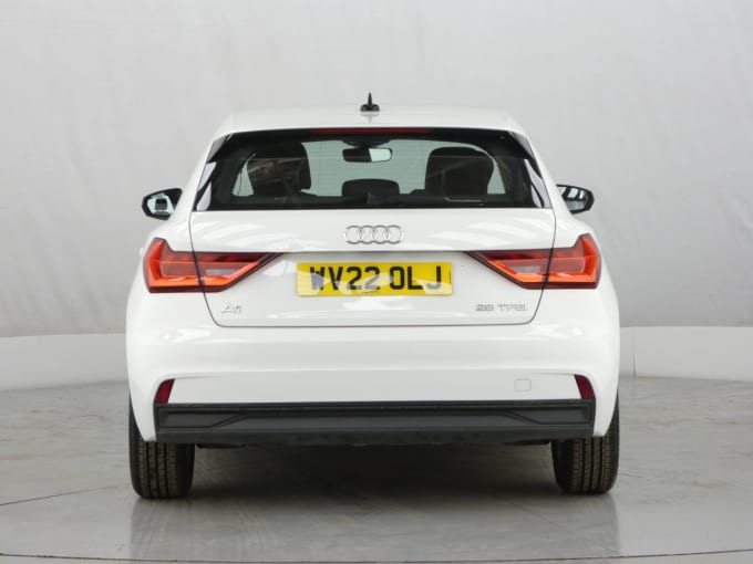 2025 Audi A1