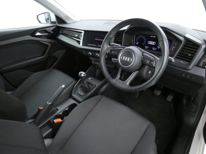 2025 Audi A1