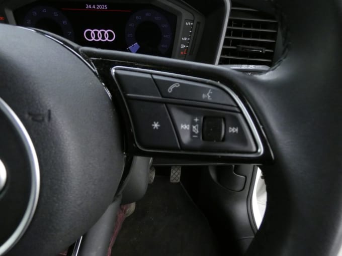 2025 Audi A1
