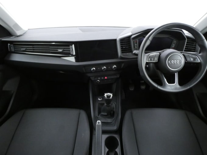 2025 Audi A1