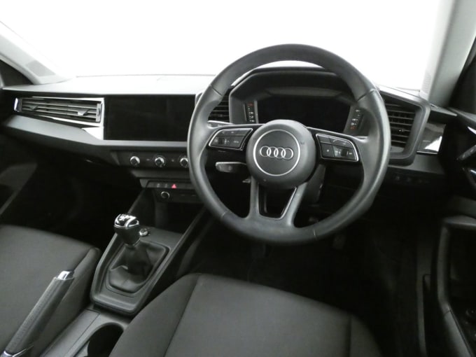 2025 Audi A1