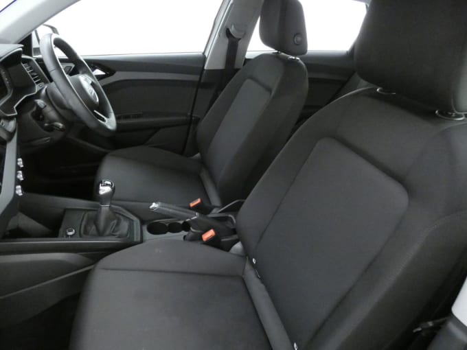 2025 Audi A1