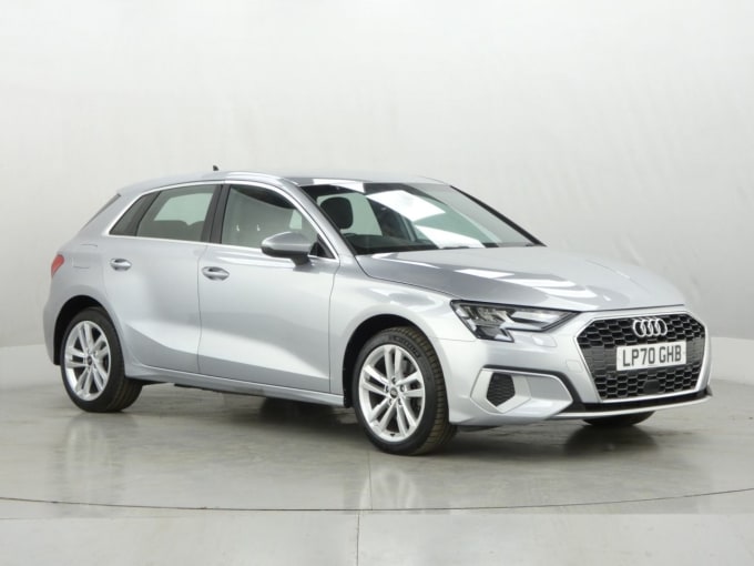 2025 Audi A3