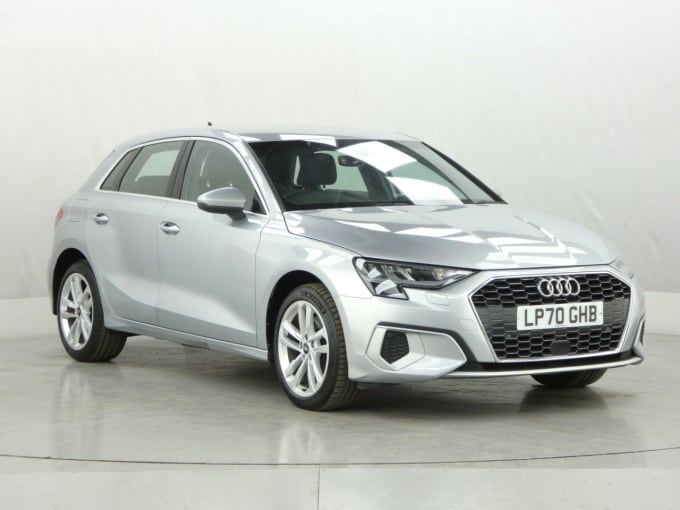 2025 Audi A3