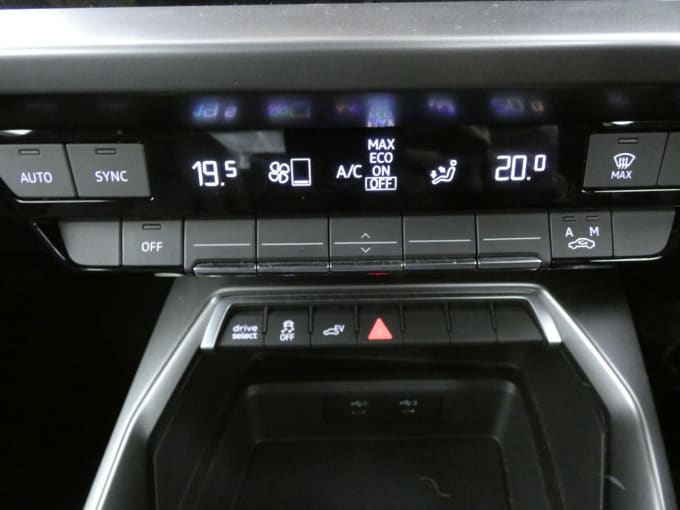 2025 Audi A3