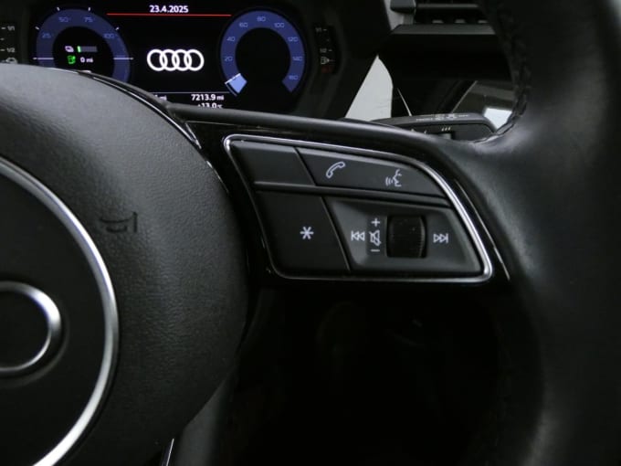 2025 Audi A3