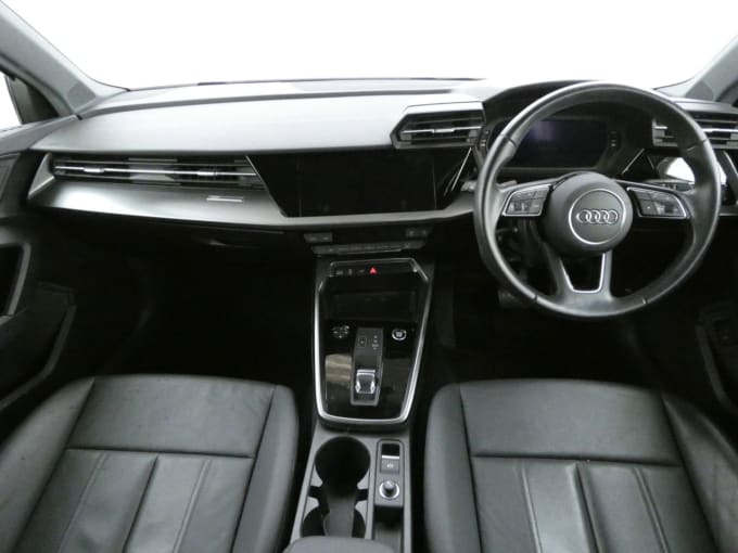 2025 Audi A3