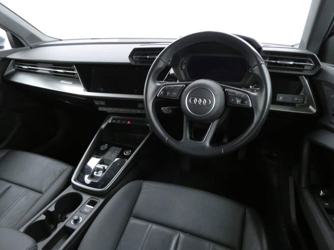 2025 Audi A3