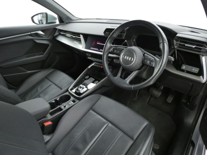 2025 Audi A3