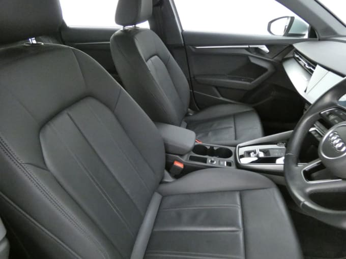 2025 Audi A3