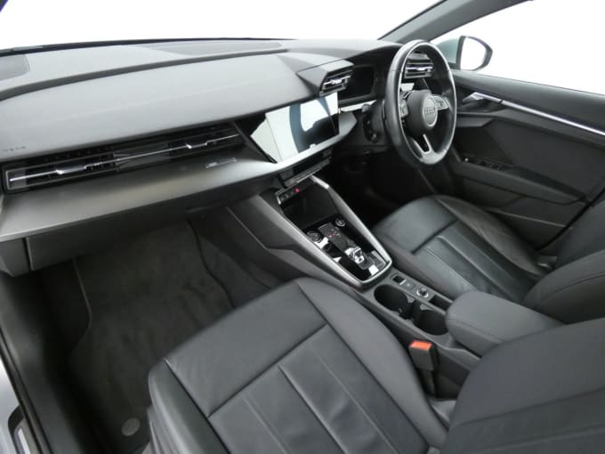 2025 Audi A3