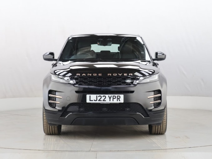 2025 Land Rover Range Rover Evoque