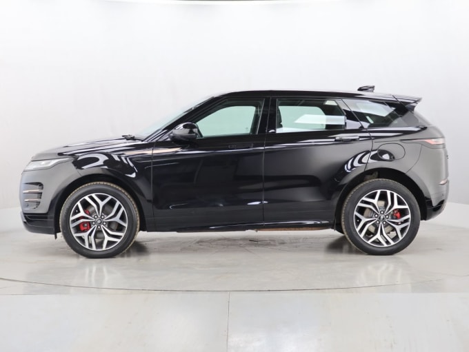 2025 Land Rover Range Rover Evoque