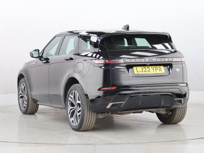 2025 Land Rover Range Rover Evoque