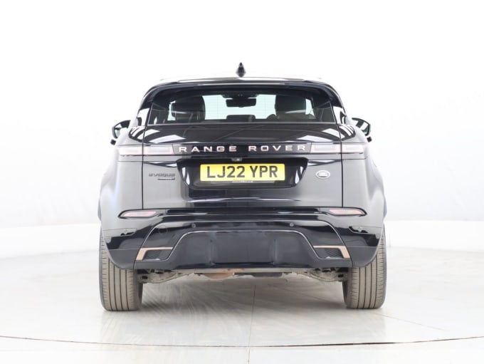 2025 Land Rover Range Rover Evoque
