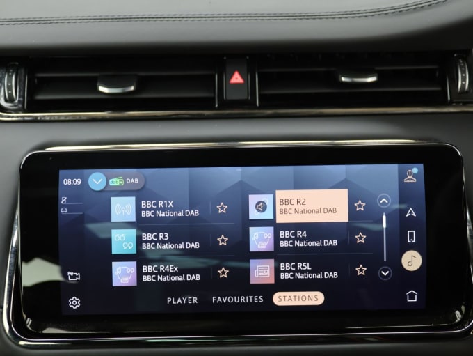 2025 Land Rover Range Rover Evoque