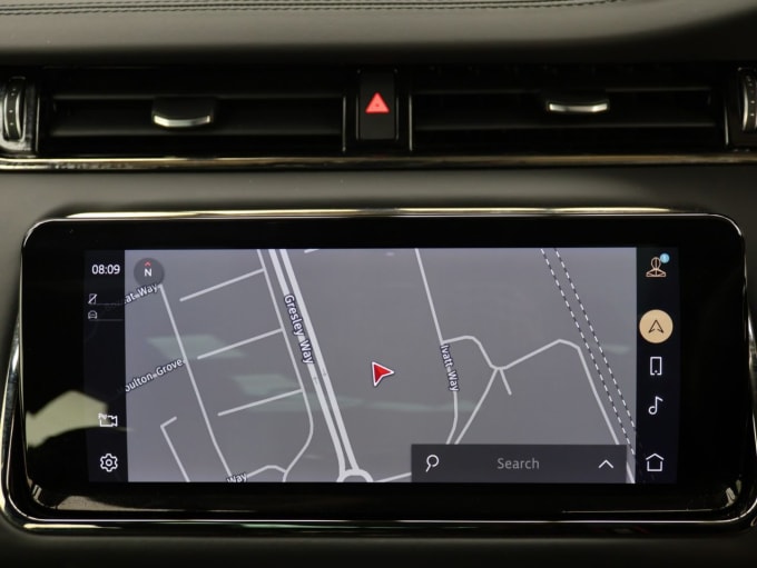 2025 Land Rover Range Rover Evoque
