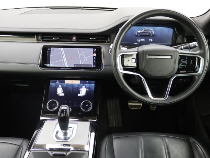 2025 Land Rover Range Rover Evoque