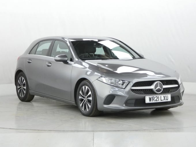 2025 Mercedes-benz A-class