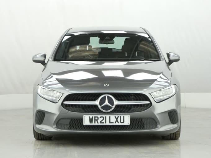 2025 Mercedes-benz A-class