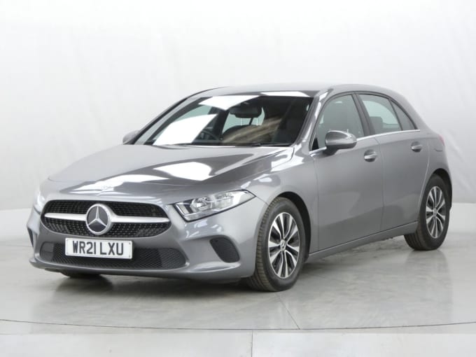 2025 Mercedes-benz A-class