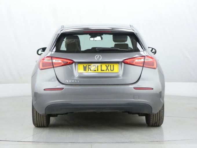 2025 Mercedes-benz A-class