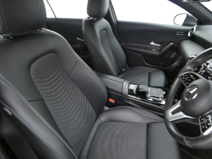 2025 Mercedes-benz A-class