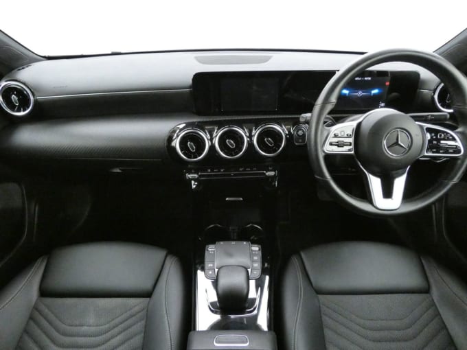2025 Mercedes-benz A-class