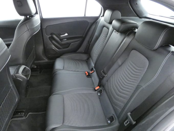 2025 Mercedes-benz A-class