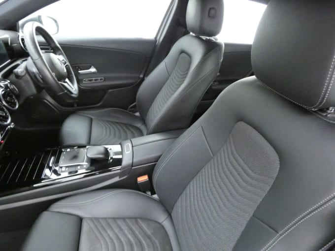 2025 Mercedes-benz A-class