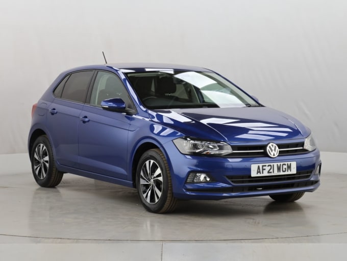 2025 Volkswagen Polo