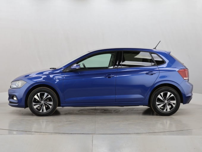 2025 Volkswagen Polo