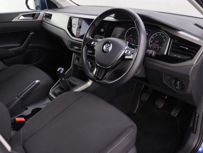 2025 Volkswagen Polo