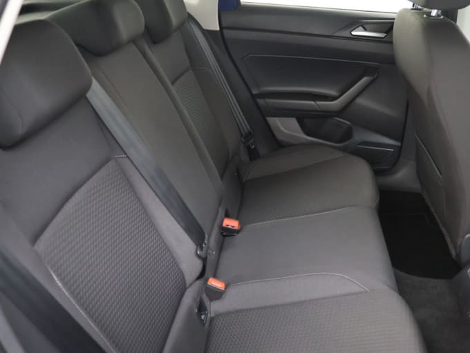 2025 Volkswagen Polo