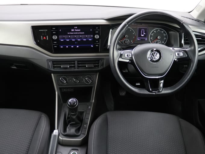 2025 Volkswagen Polo