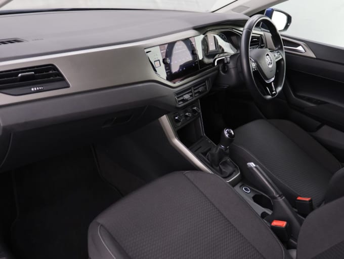 2025 Volkswagen Polo