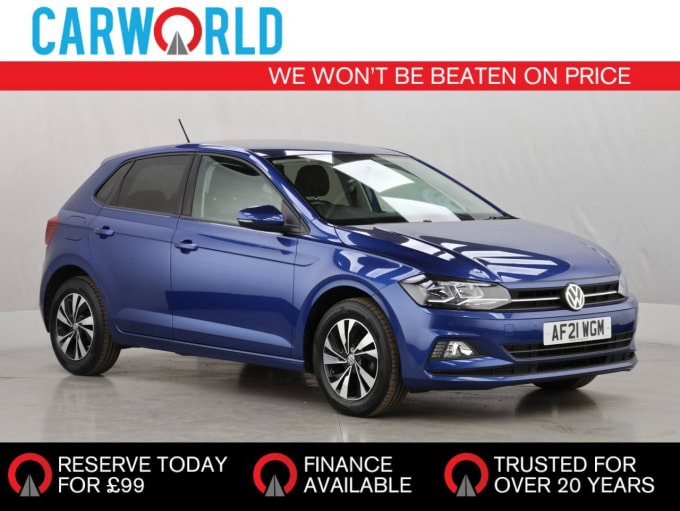 2025 Volkswagen Polo