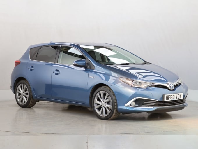 2025 Toyota Auris