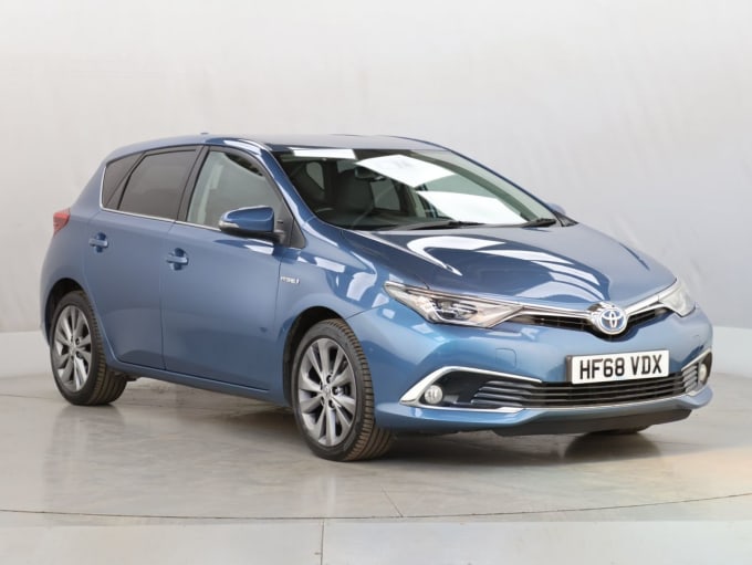 2025 Toyota Auris