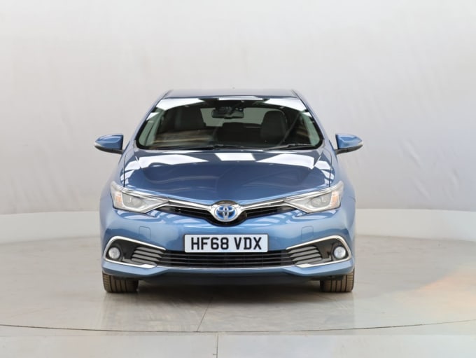 2025 Toyota Auris
