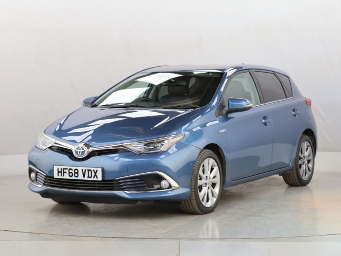 2025 Toyota Auris