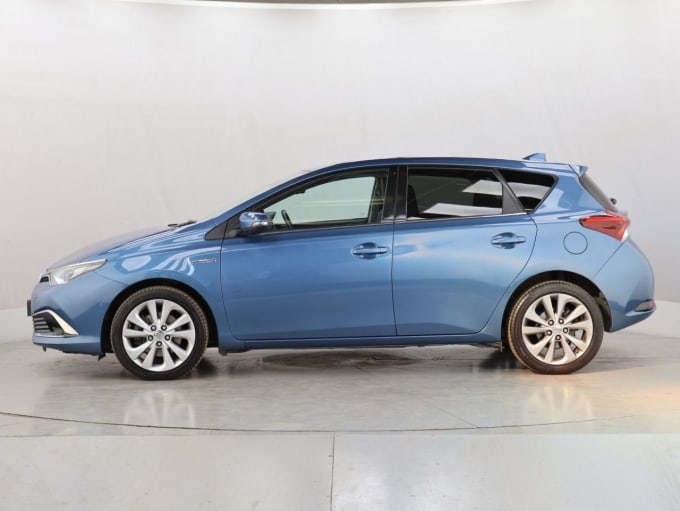 2025 Toyota Auris