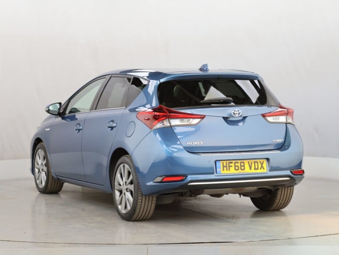 2025 Toyota Auris