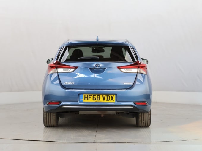 2025 Toyota Auris