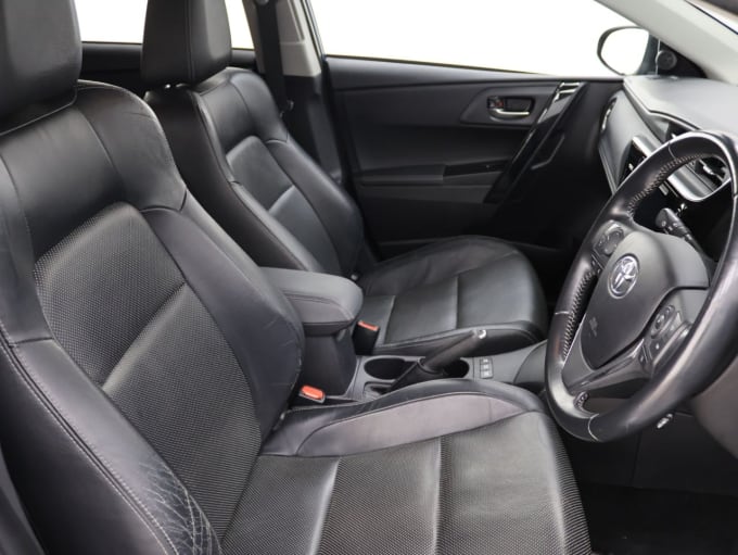 2025 Toyota Auris