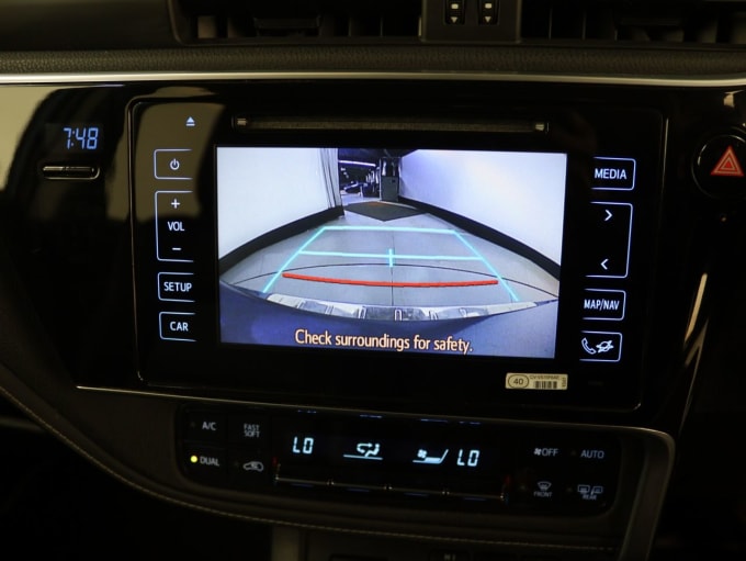 2025 Toyota Auris
