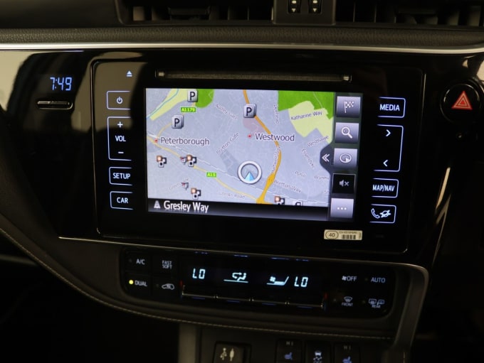 2025 Toyota Auris