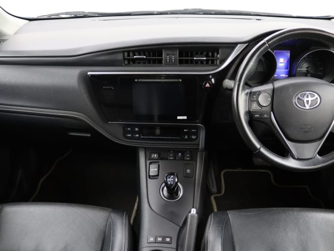 2025 Toyota Auris